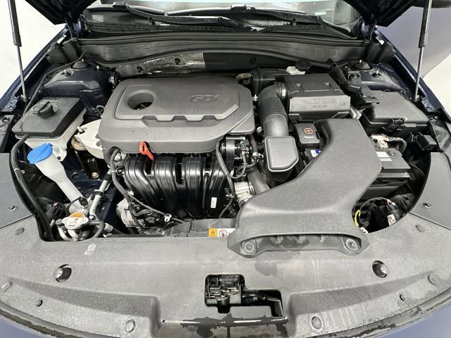 Used 2018 Kia Optima LX w/ 17" Alloy Wheels Package image 24