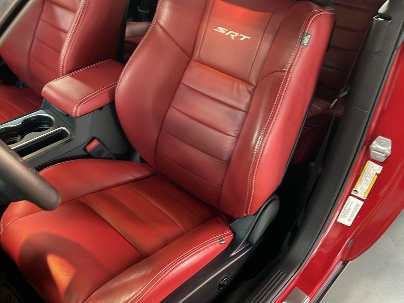 Used 2013 Dodge Challenger SRT8 w/ Harman Kardon Audio Group RWD image 25