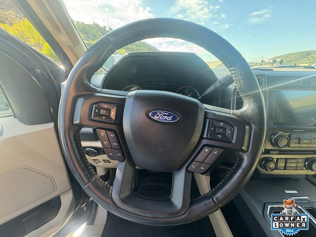 Used 2017 Ford F150 XLT w/ Equipment Group 302A Luxury AWD/4WD image 2