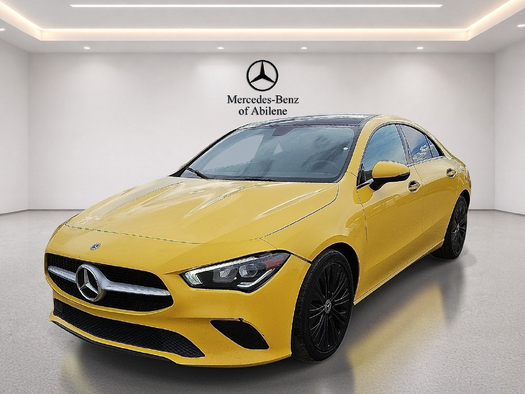 Used 2022 Mercedes-Benz CLA 250 image 2