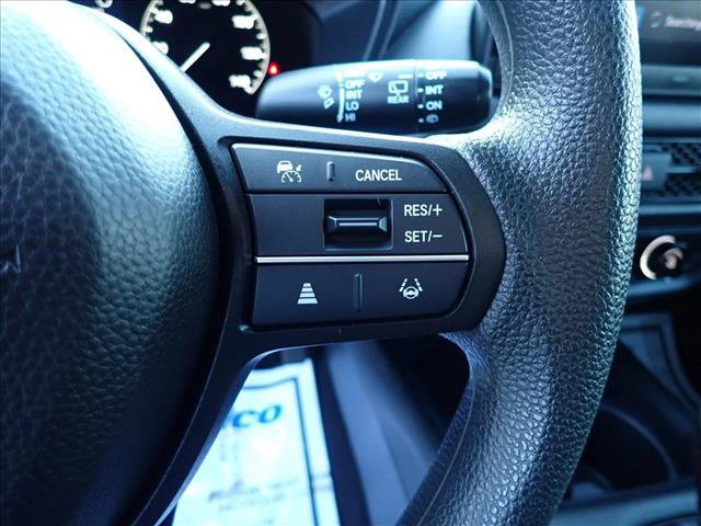 Used 2025 Honda HR-V LX image 14