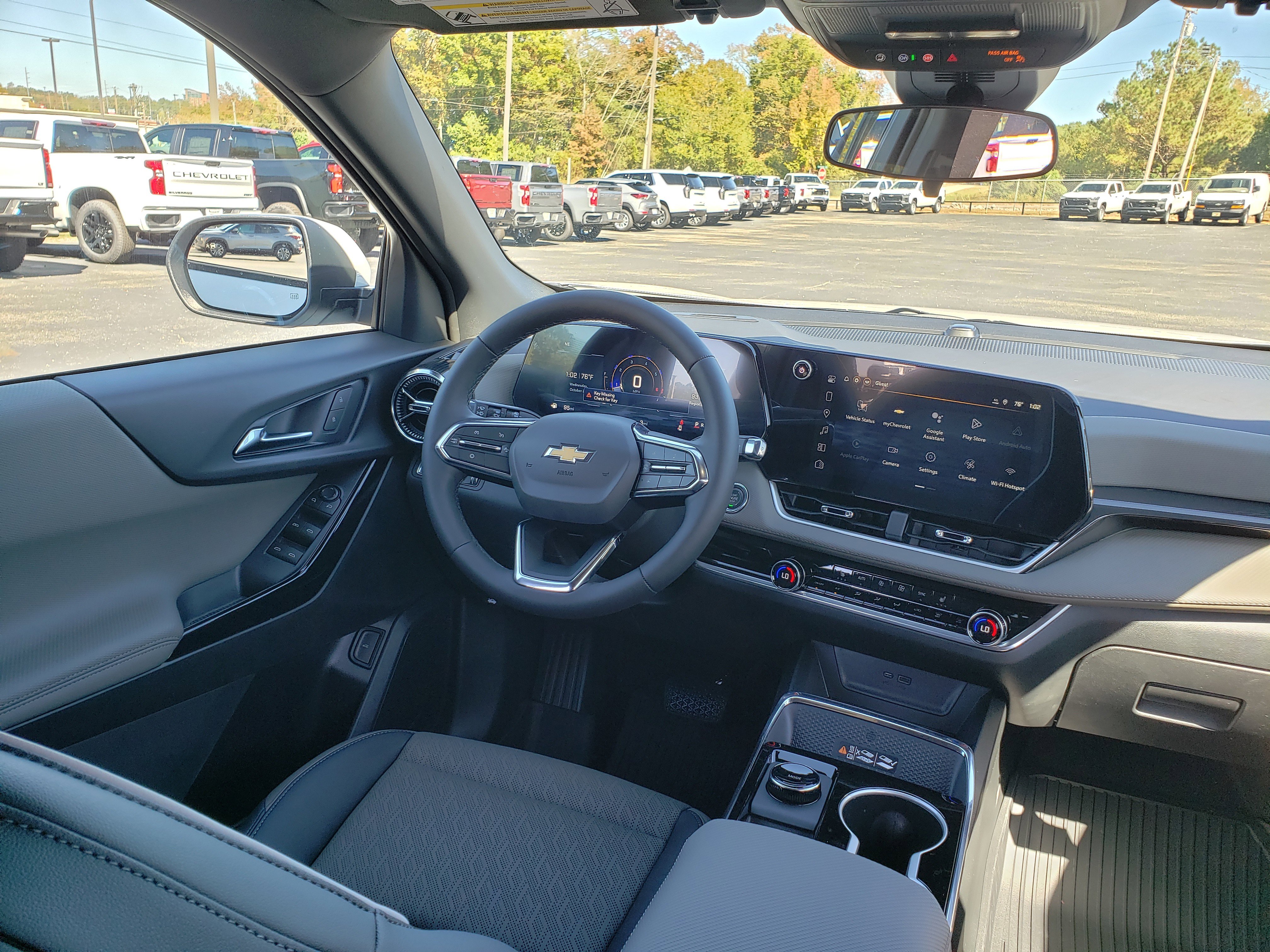 New 2026 Chevrolet Equinox LT w/ Convenience Package II image 37