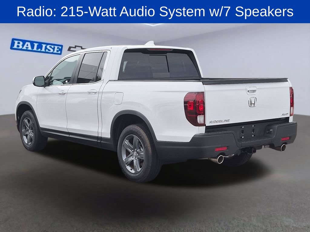 Used 2023 Honda Ridgeline RTL image 5