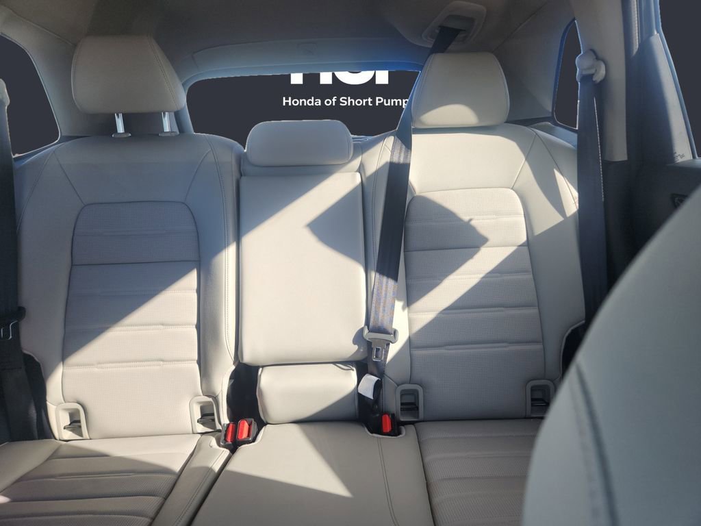 Used 2026 Honda CR-V EX-L image 13