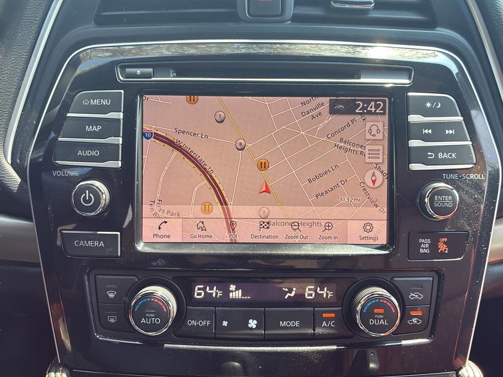 Used 2020 Nissan Maxima Platinum w/ Reserve Package FWD image 36