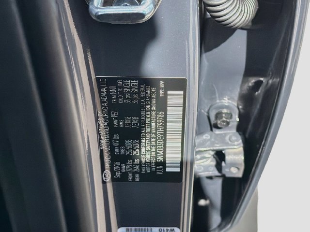 New 2026 Hyundai Tucson SEL Plus w/ Tow & Go Package FWD image 32