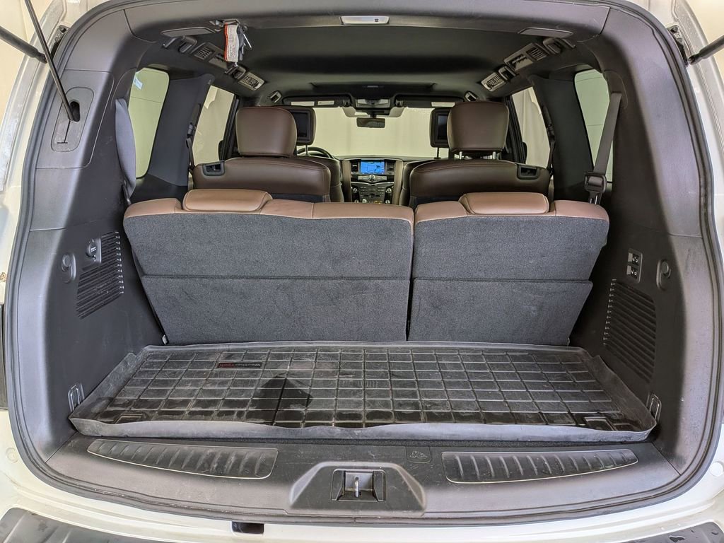 Used 2018 Nissan Armada Platinum w/ Captain Seat Package image 33