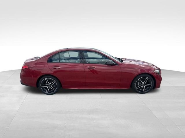 New 2024 Mercedes-Benz C 300 4MATIC Sedan image 8