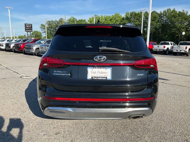Used 2022 Hyundai Santa Fe Calligraphy FWD image 26