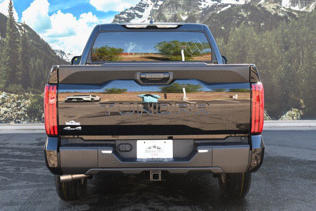 New 2026 Toyota Tundra SR5 AWD/4WD image 5