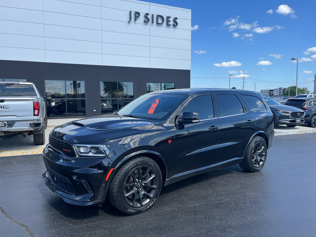 Used 2021 Dodge Durango SRT Hellcat w/ Technology Group