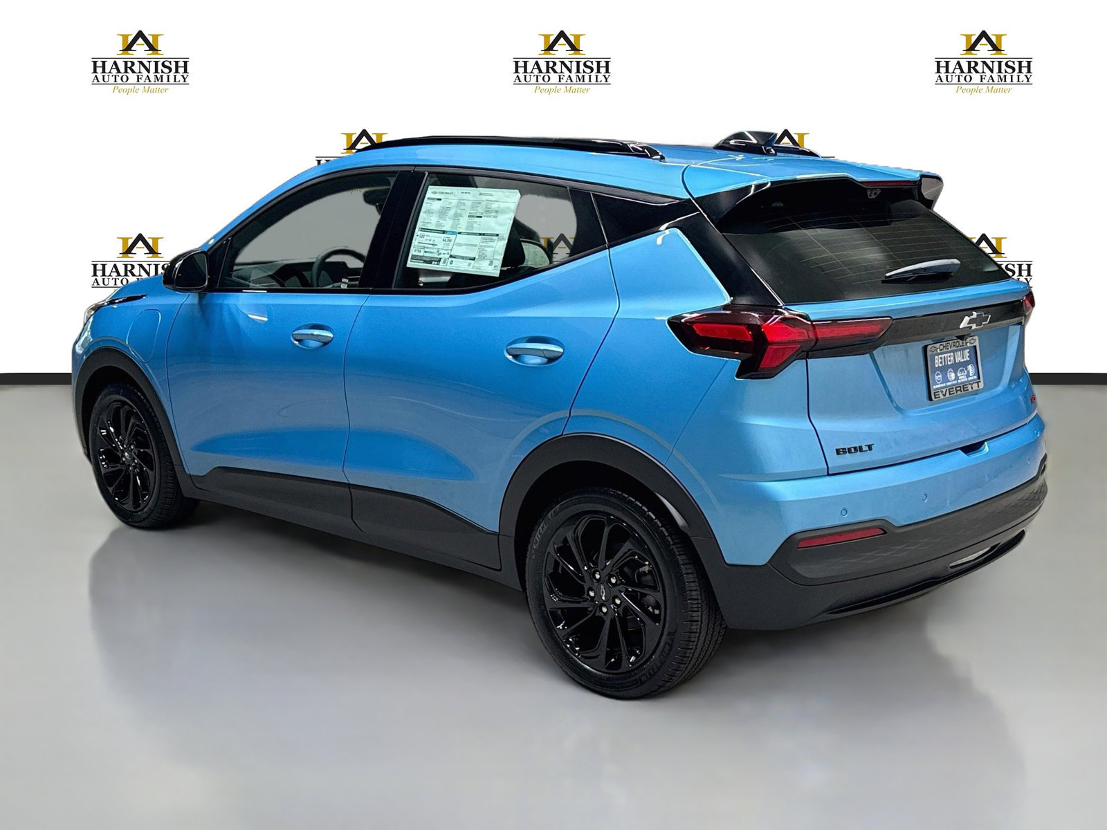 New 2027 Chevrolet Bolt RS w/ Technology Package FWD image 7