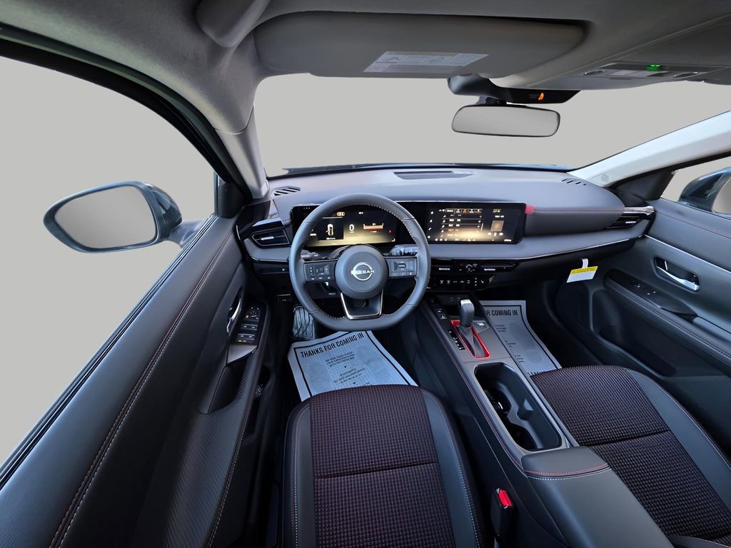 New 2026 Nissan Kicks SR w/ Cold Weather Package image 14