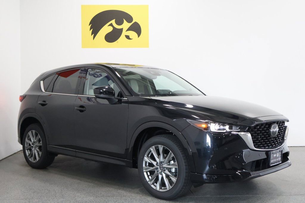 New 2025 MAZDA CX-5 AWD 2.5 S w/ Premium Plus Pkg image 6