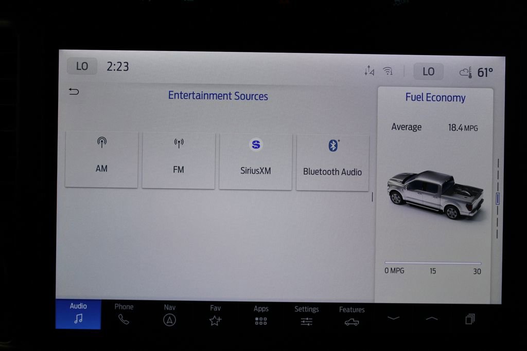 Used 2024 Ford F150 XLT w/ Mobile Office Package image 47