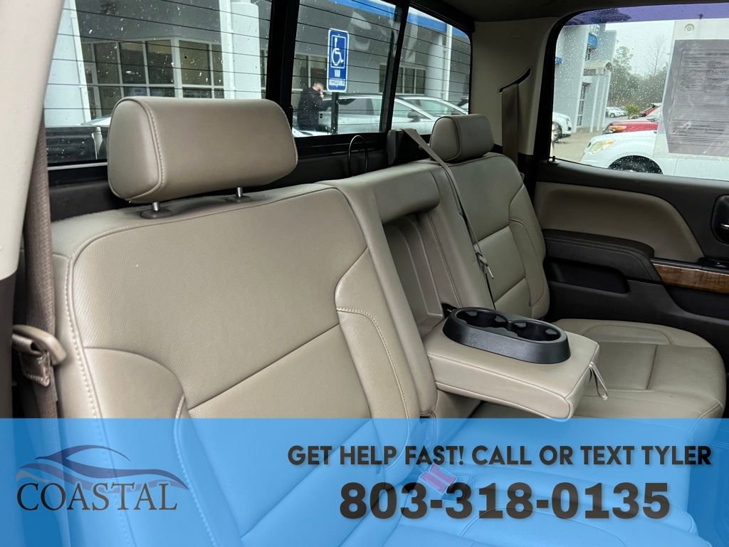 Used 2016 GMC Sierra 1500 SLT image 22