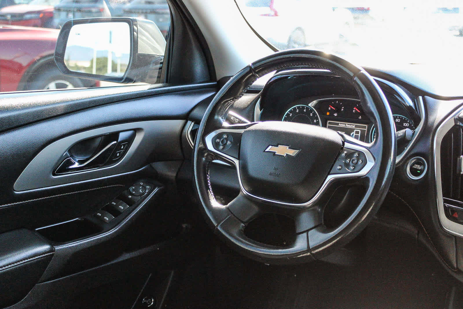 Used 2019 Chevrolet Traverse LT image 14