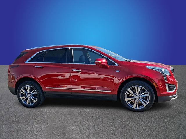 Certified 2024 Cadillac XT5 Premium Luxury FWD image 4