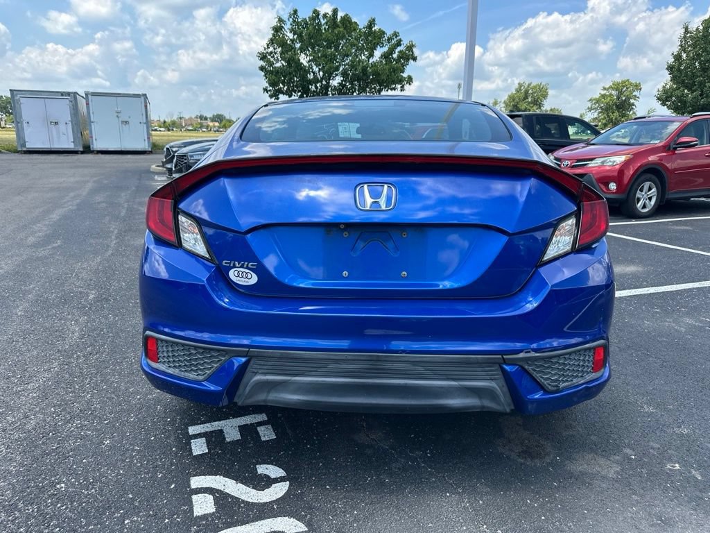 Used 2018 Honda Civic LX image 8