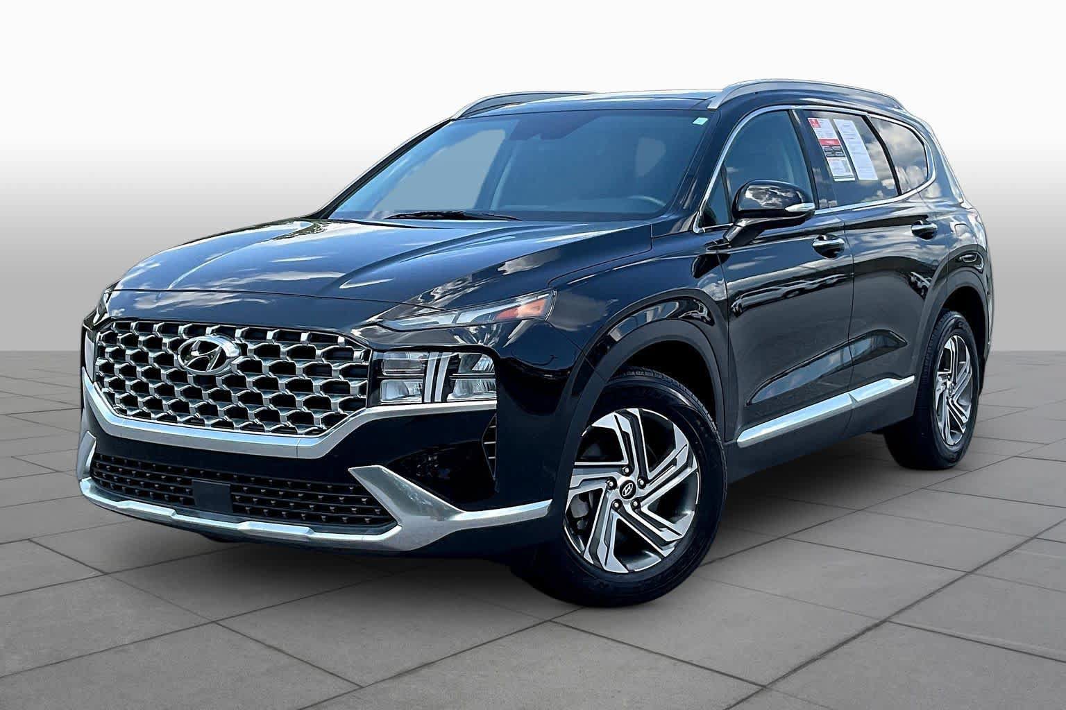 Used 2023 Hyundai Santa Fe SEL w/ Premium Package