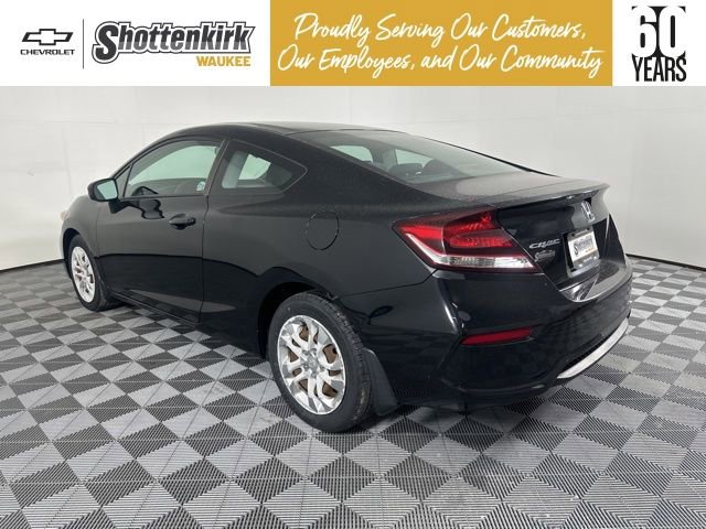 Used 2015 Honda Civic LX image 5