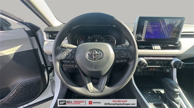 New 2025 Toyota RAV4 XLE image 17