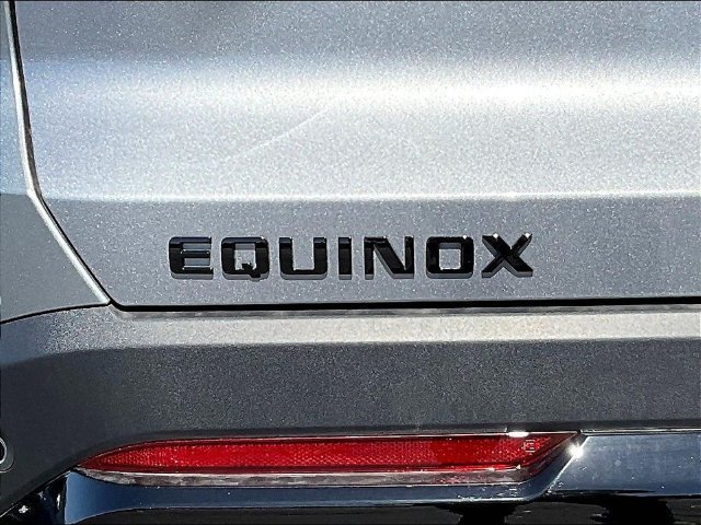 New 2027 Chevrolet Equinox RS w/ Safety and Technology Package FWD image 12