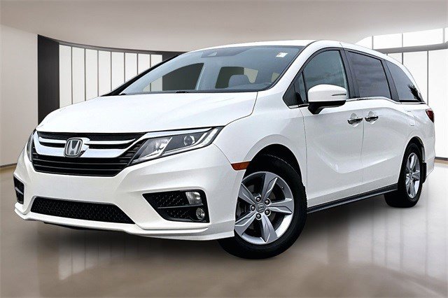 Certified 2019 Honda Odyssey EX-L image 1