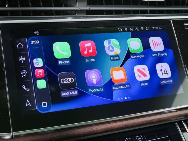New 2026 Audi Q8 Prestige AWD/4WD image 16