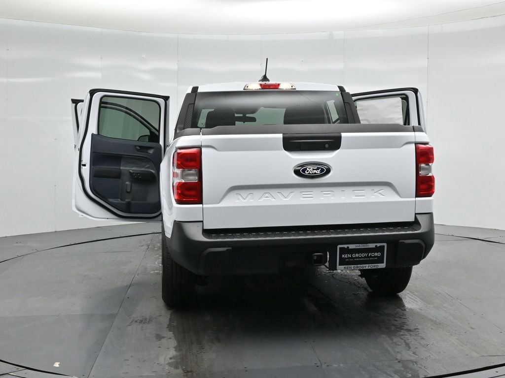 New 2026 Ford Maverick XL FWD image 30