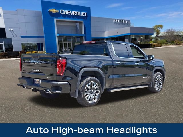 Used 2025 GMC Sierra 1500 Denali Ultimate AWD/4WD image 27