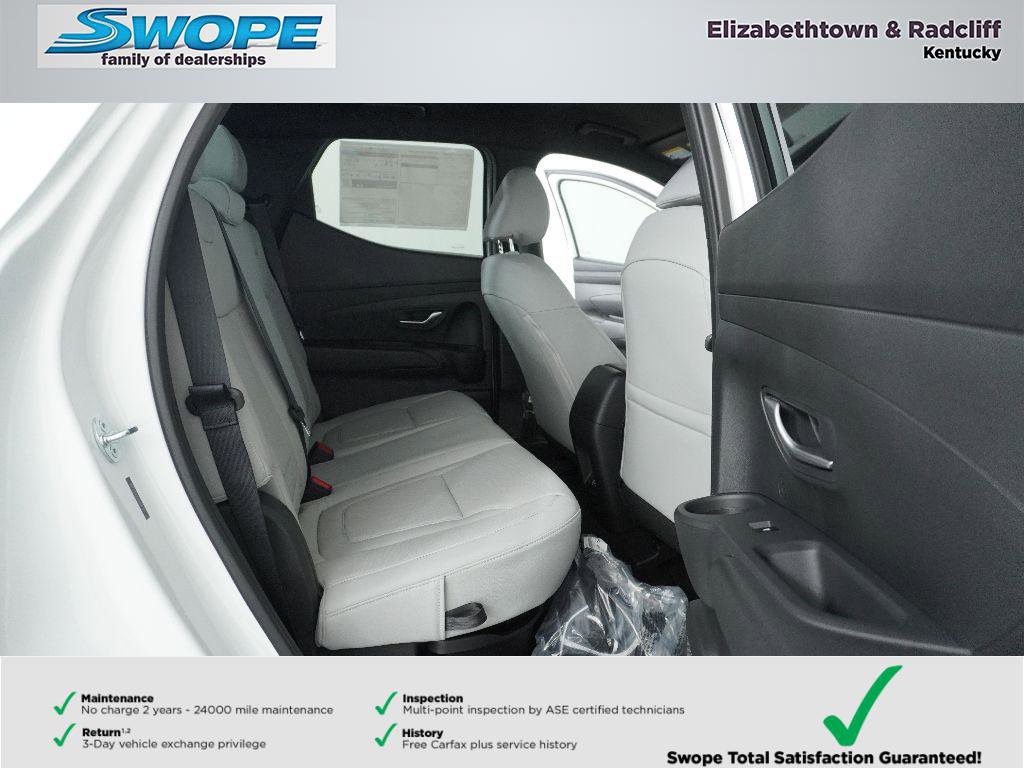 New 2026 Hyundai Santa Cruz SEL image 21