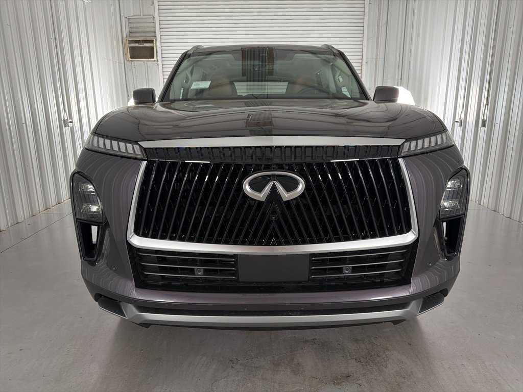 Certified 2026 INFINITI QX80 Luxe w/ Cargo Package image 3