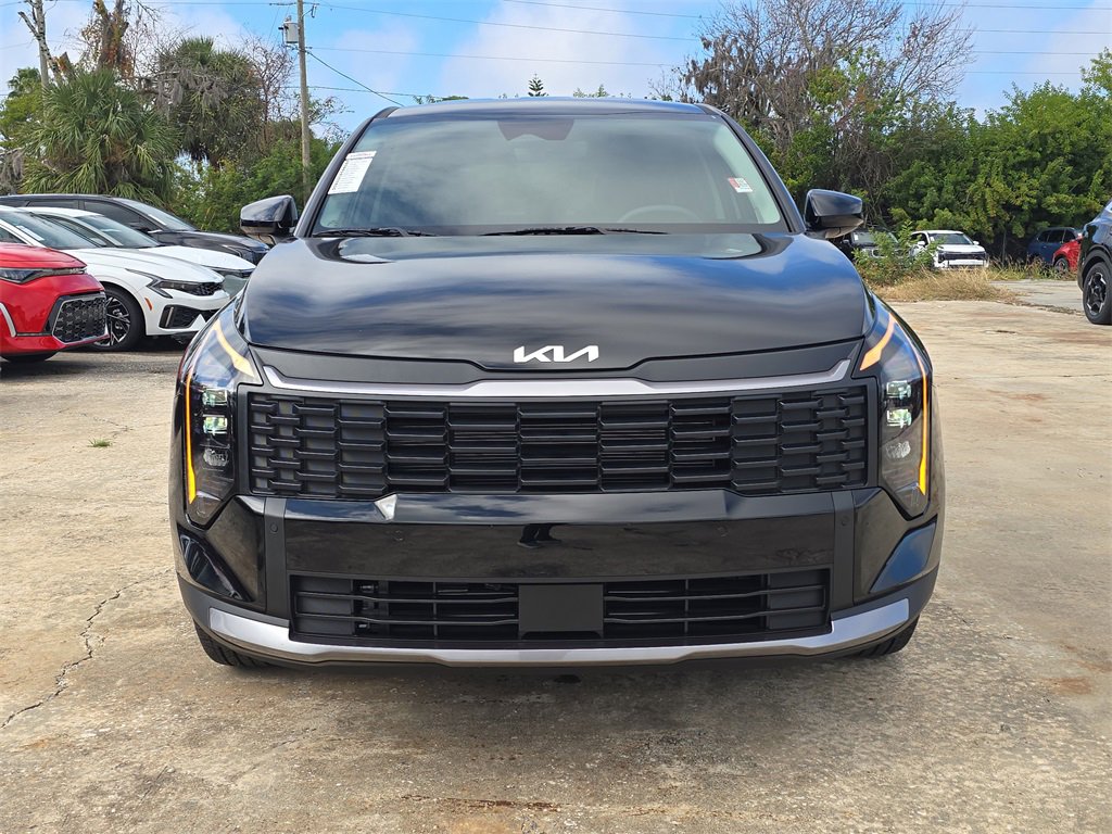 New 2026 Kia Sportage LX image 3