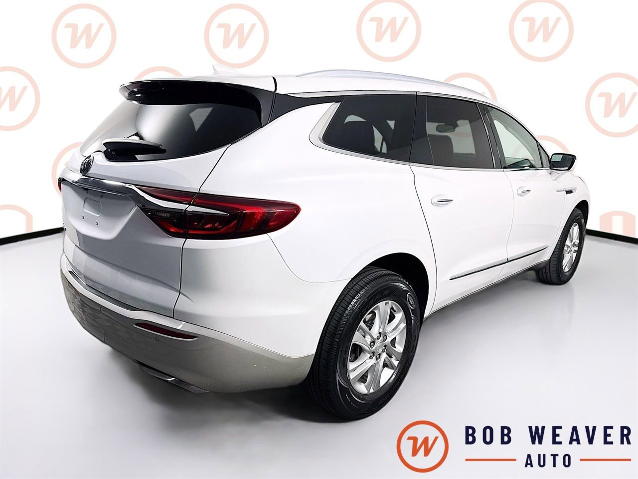 Used 2021 Buick Enclave Essence image 7