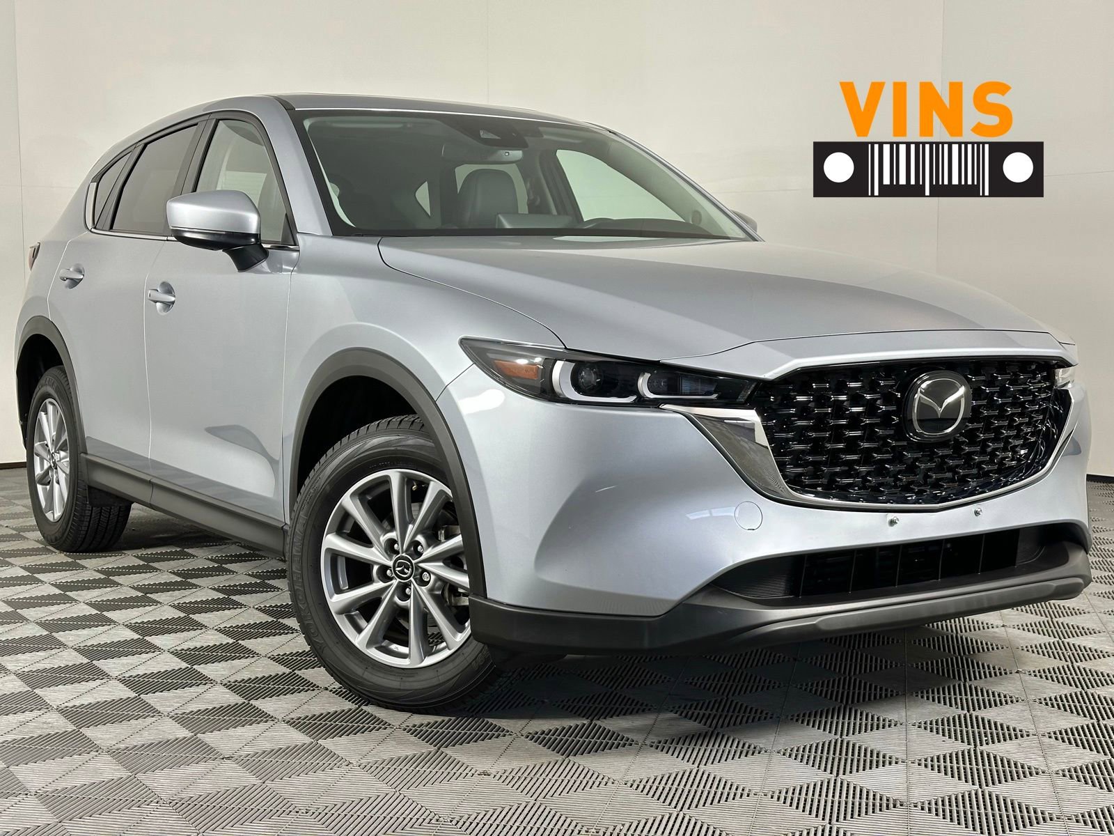 Used 2023 MAZDA CX-5 AWD 2.5 S