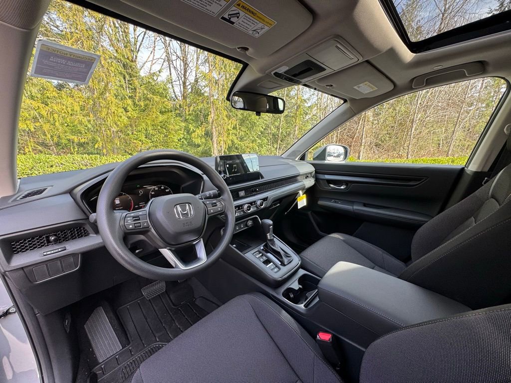 Certified 2026 Honda CR-V EX image 6