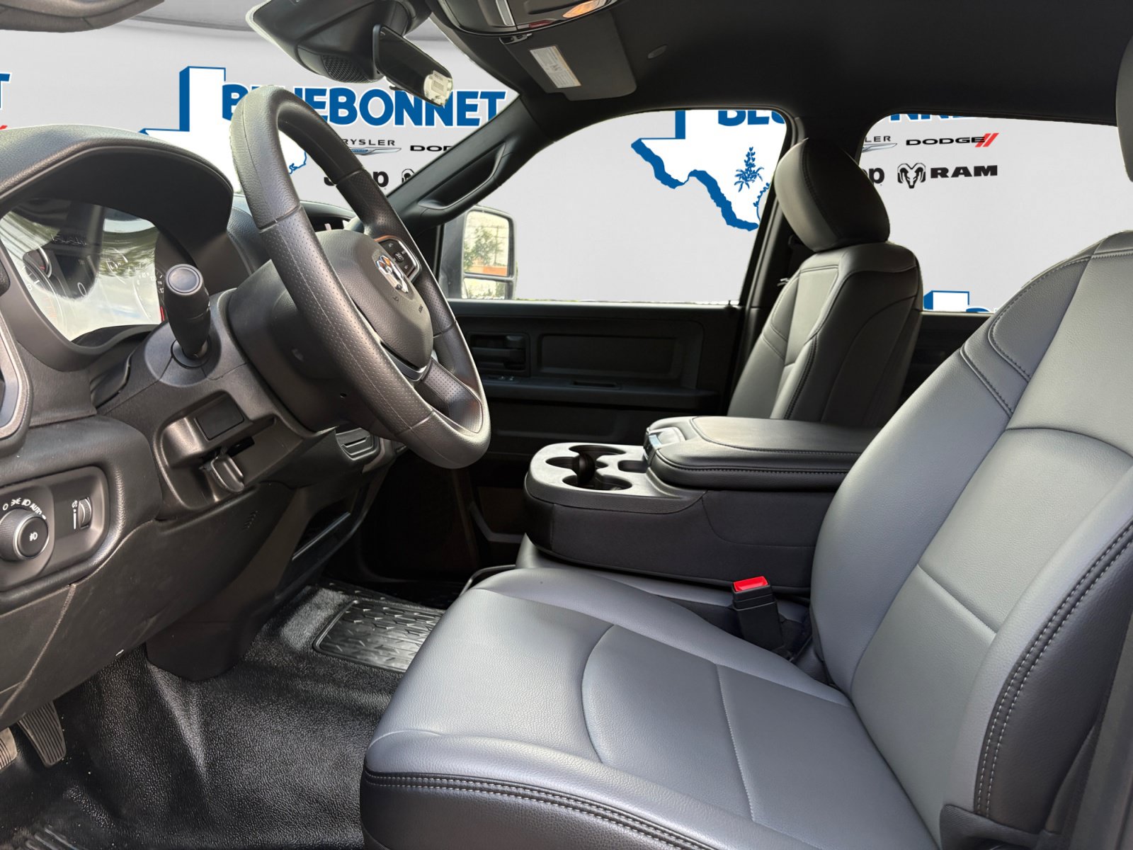 New 2026 RAM 3500 Tradesman RWD image 11