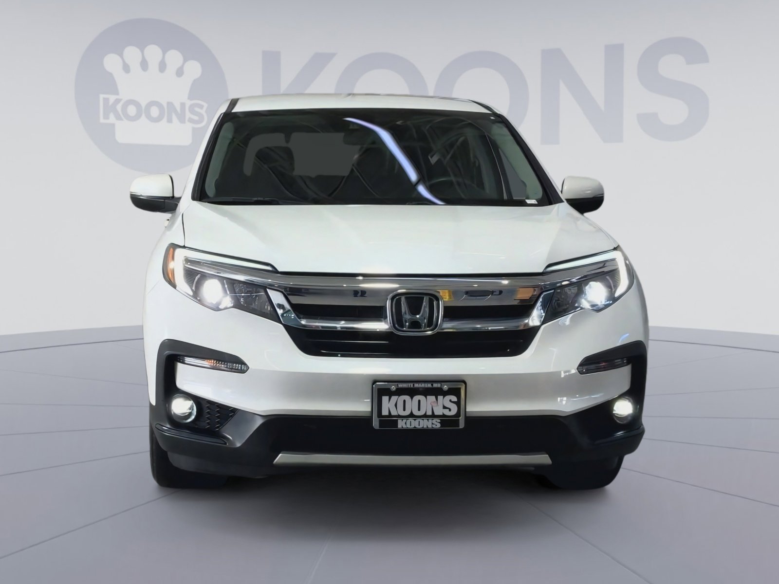 Used 2021 Honda Pilot EX image 4