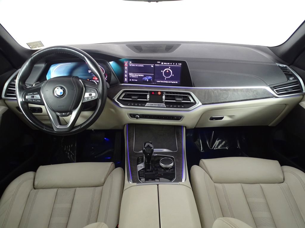 Used 2019 BMW X5 xDrive40i w/ Convenience Package image 33
