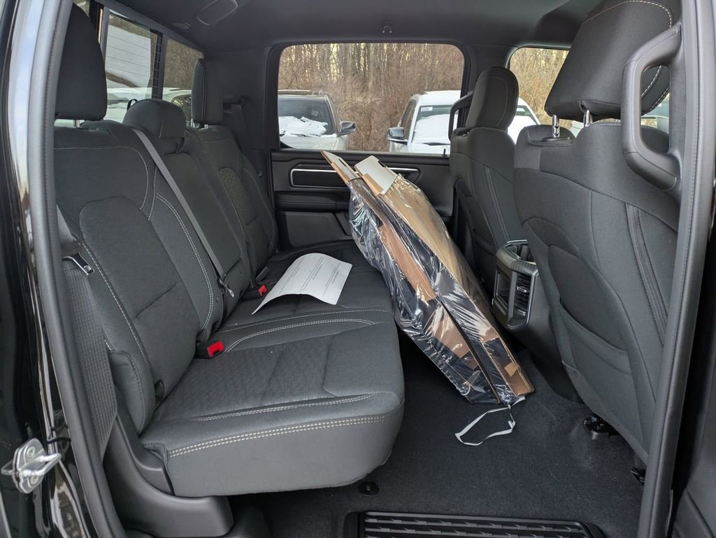 New 2026 RAM 1500 Big Horn w/ Night Edition image 27