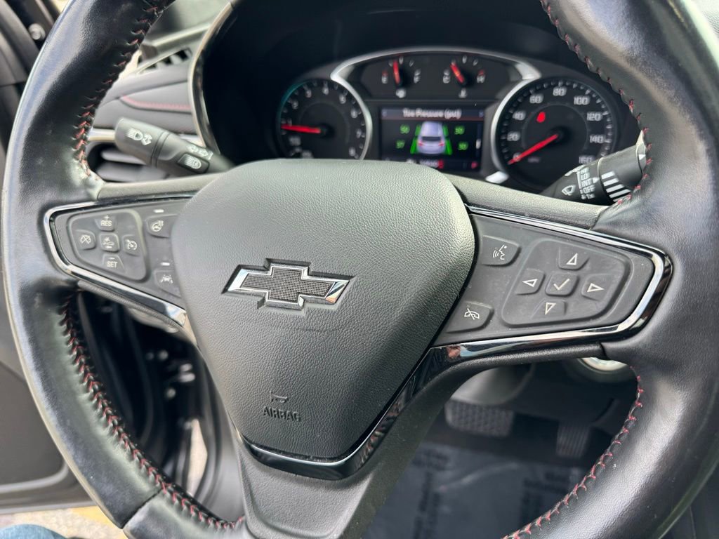 Used 2022 Chevrolet Equinox RS w/ RS Leather Package image 24
