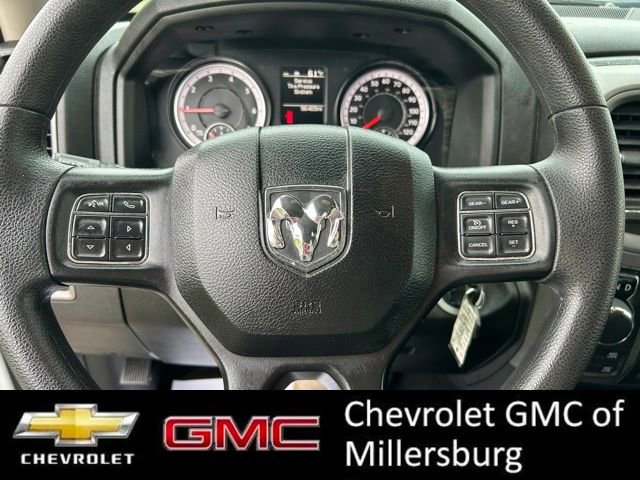 Used 2022 RAM 1500 Tradesman w/ Popular Equipment Group AWD/4WD image 16
