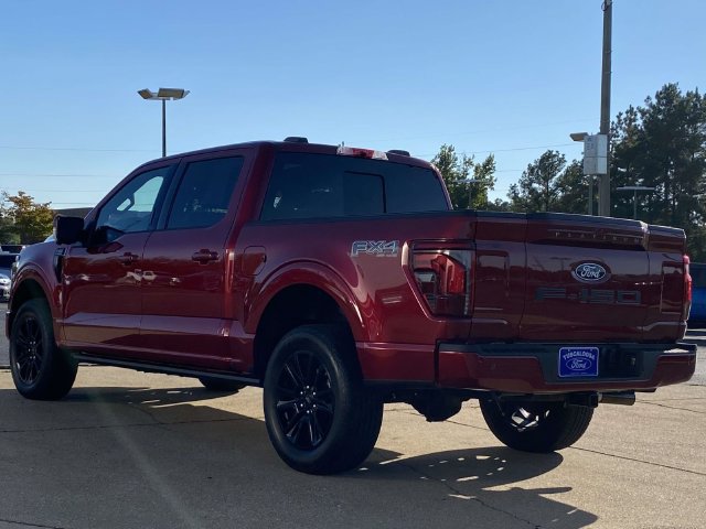 Certified 2026 Ford F150 Platinum AWD/4WD image 5