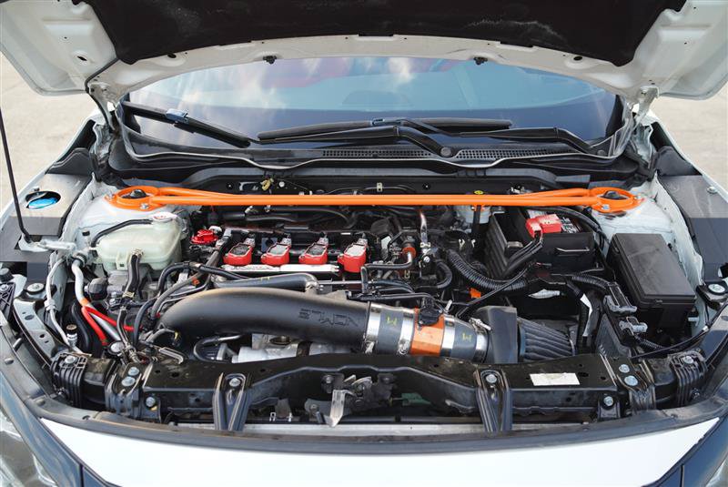 Used 2018 Honda Civic Si image 79