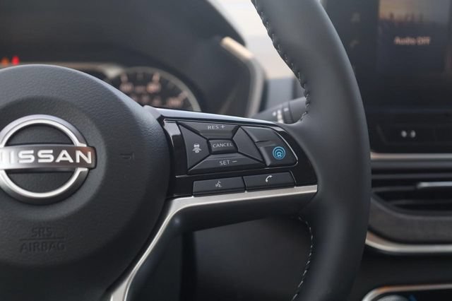 New 2026 Nissan Altima 2.5 SV w/ SV Premium Package FWD image 9