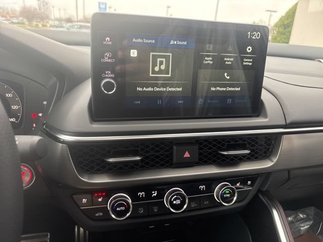 New 2025 Acura ADX A-Spec AWD/4WD image 17