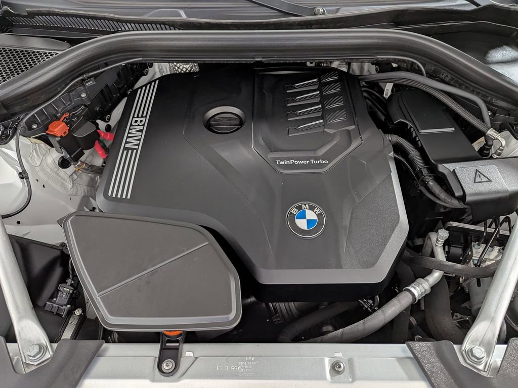 Used 2021 BMW X3 xDrive30i w/ Convenience Package AWD/4WD image 44