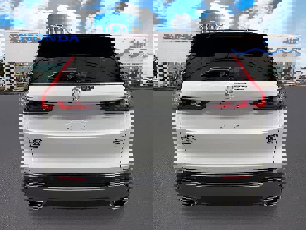 New 2026 Honda CR-V Sport Touring image 4