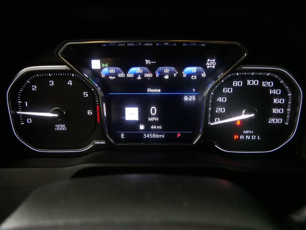 Used 2022 GMC Sierra 1500 Denali w/ LPO, GMC Protection Package image 30